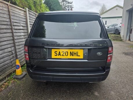 Land Rover Range Rover SDV6 VOGUE ONLY 54,000 MILES FROM NEW 5