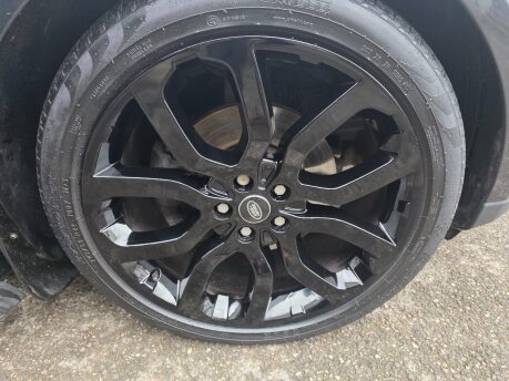 Land Rover Range Rover SDV6 VOGUE ONLY 54,000 MILES FROM NEW 12