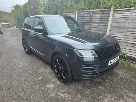 Land Rover Range Rover SDV6 VOGUE ONLY 54,000 MILES FROM NEW