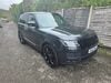 Land Rover Range Rover SDV6 VOGUE ONLY 54,000 MILES FROM NEW