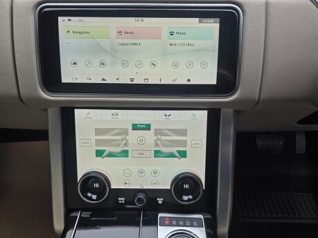 Land Rover Range Rover SDV6 VOGUE ONLY 54,000 MILES FROM NEW 8