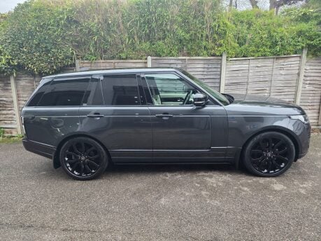 Land Rover Range Rover SDV6 VOGUE ONLY 54,000 MILES FROM NEW 3