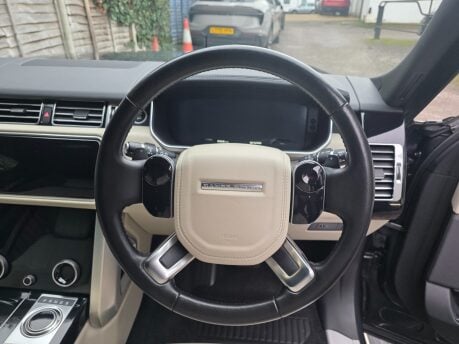 Land Rover Range Rover SDV6 VOGUE ONLY 54,000 MILES FROM NEW 7