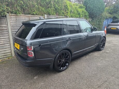 Land Rover Range Rover SDV6 VOGUE ONLY 54,000 MILES FROM NEW 4