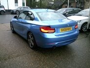 BMW 2 Series 218I SPORT ONLY 29,000 MILES FROM NEW 15