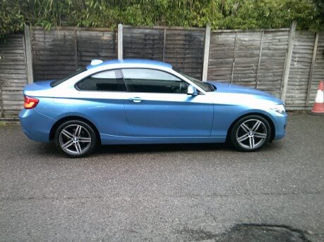 BMW 2 Series 218I SPORT ONLY 29,000 MILES FROM NEW 4
