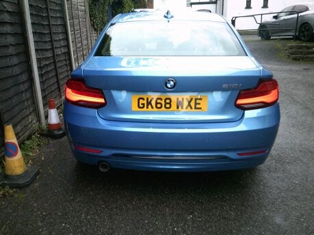 BMW 2 Series 218I SPORT ONLY 29,000 MILES FROM NEW 6
