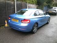 BMW 2 Series 218I SPORT ONLY 29,000 MILES FROM NEW 2