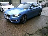 BMW 2 Series 218I SPORT ONLY 29,000 MILES FROM NEW 12