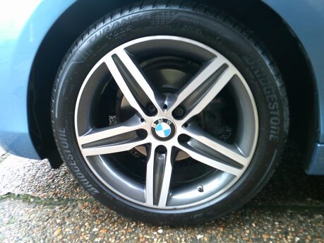 BMW 2 Series 218I SPORT ONLY 29,000 MILES FROM NEW 16