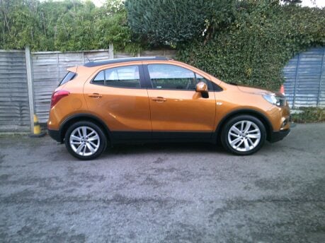 Vauxhall Mokka X DESIGN NAV ONLY 40,000 MILES FROM NEW 4