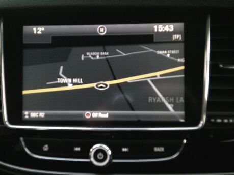 Vauxhall Mokka X DESIGN NAV ONLY 40,000 MILES FROM NEW 13
