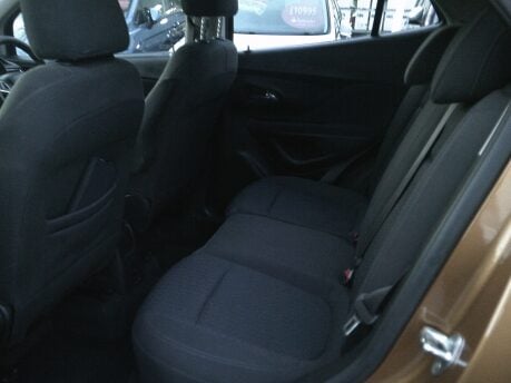 Vauxhall Mokka X DESIGN NAV ONLY 40,000 MILES FROM NEW 16