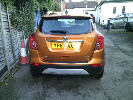 Vauxhall Mokka X DESIGN NAV ONLY 40,000 MILES FROM NEW 6