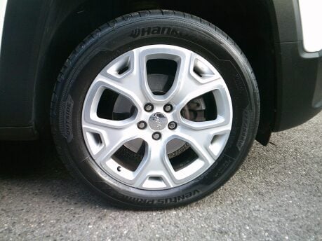 Jeep Renegade LIMITED ONLY 47,000 MILES FROM NEW 9