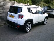 Jeep Renegade LIMITED ONLY 47,000 MILES FROM NEW 2