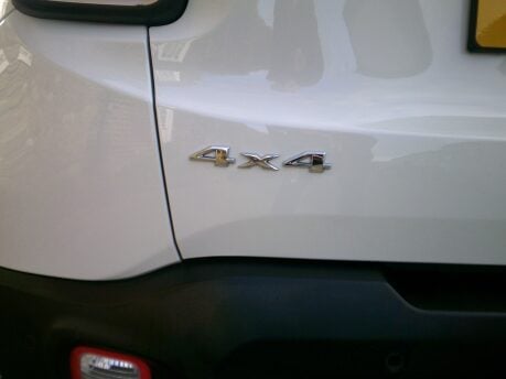 Jeep Renegade LIMITED ONLY 47,000 MILES FROM NEW 17