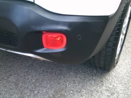 Jeep Renegade LIMITED ONLY 47,000 MILES FROM NEW 8