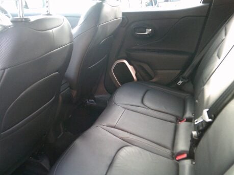 Jeep Renegade LIMITED ONLY 47,000 MILES FROM NEW 15