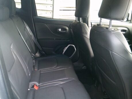 Jeep Renegade LIMITED ONLY 47,000 MILES FROM NEW 11