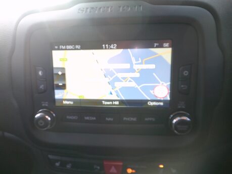 Jeep Renegade LIMITED ONLY 47,000 MILES FROM NEW 18