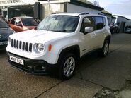 Jeep Renegade LIMITED ONLY 47,000 MILES FROM NEW 13