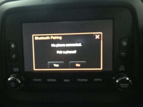 Jeep Renegade LIMITED ONLY 47,000 MILES FROM NEW 19