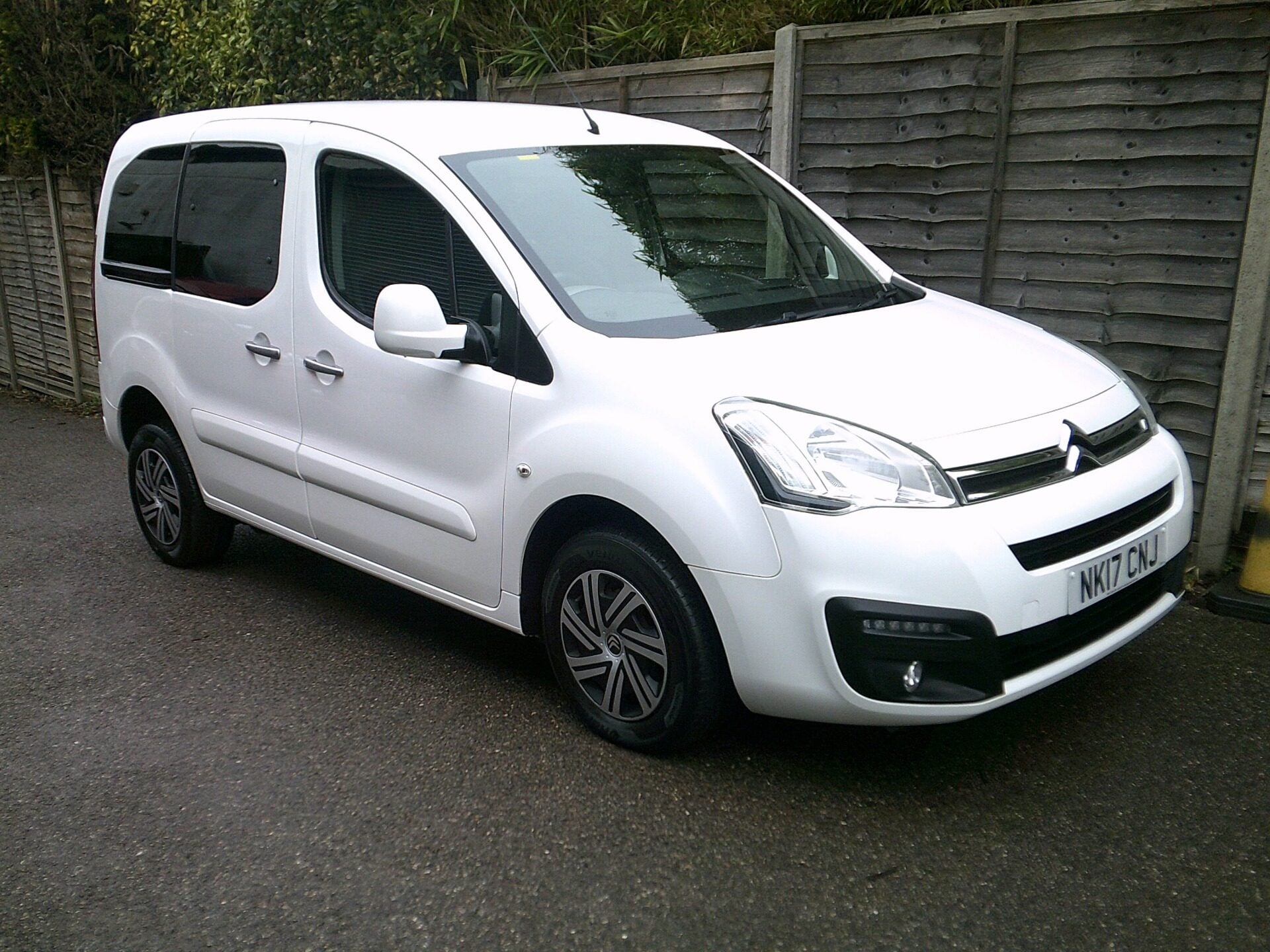 Citroen Berlingo Multispace