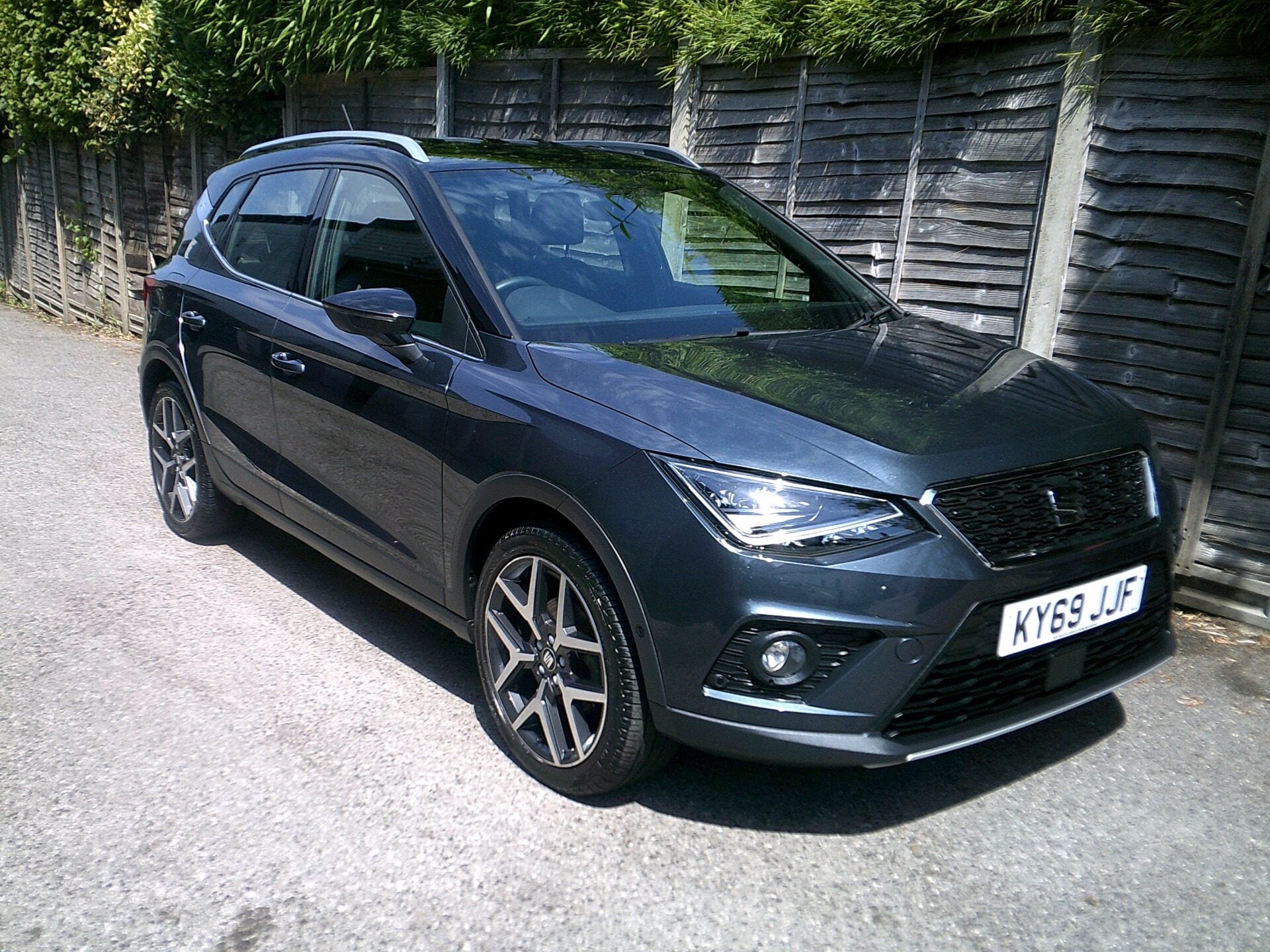 Seat Arona