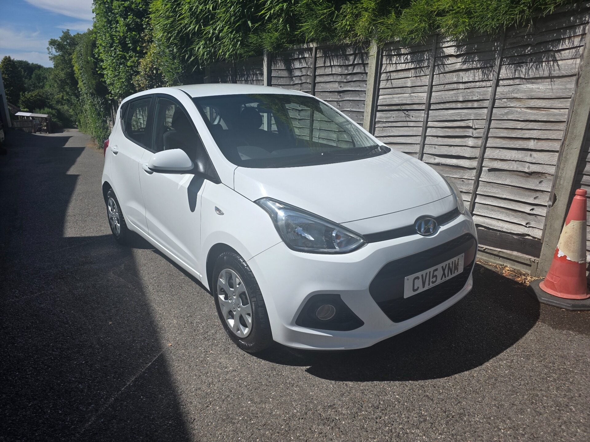 Hyundai I10