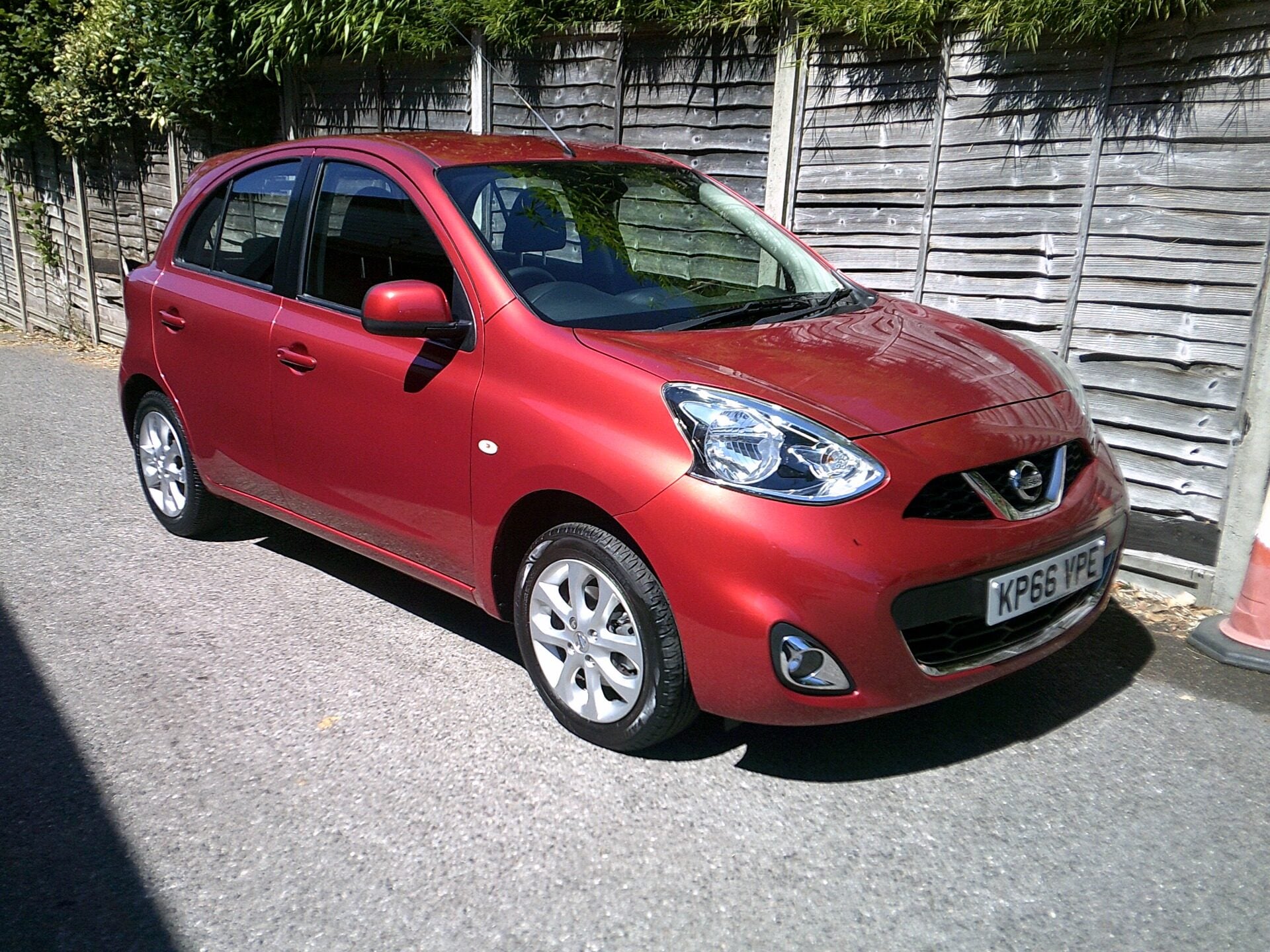 Nissan Micra
