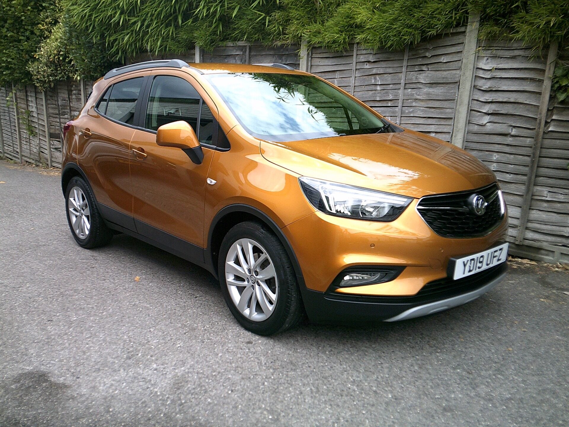 Vauxhall Mokka X