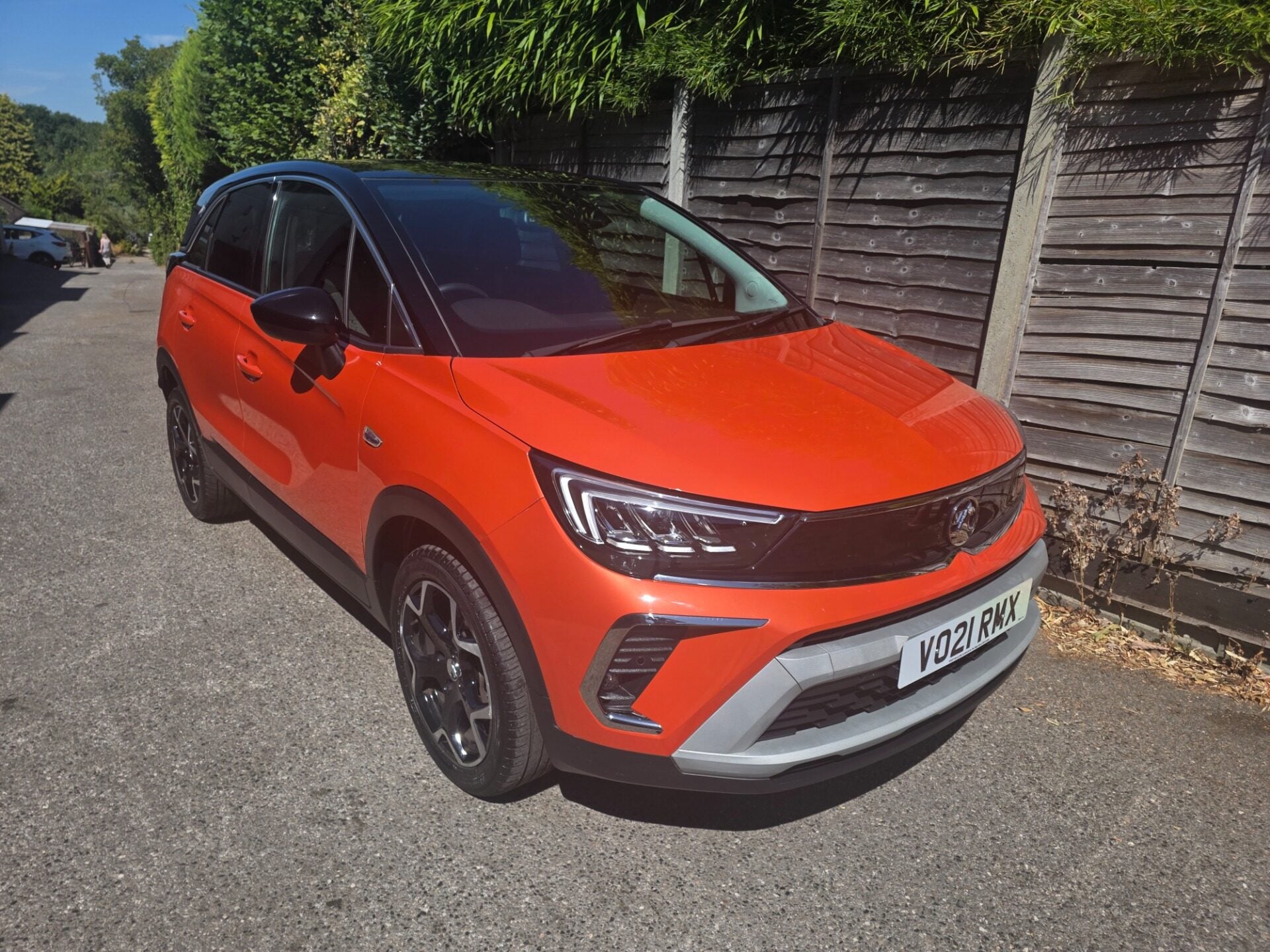 Vauxhall Crossland