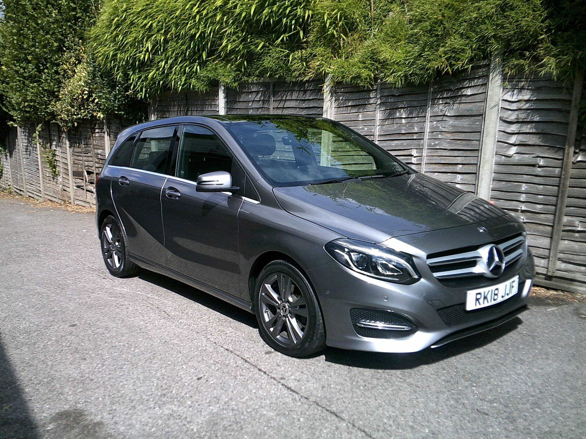Mercedes-Benz B Class