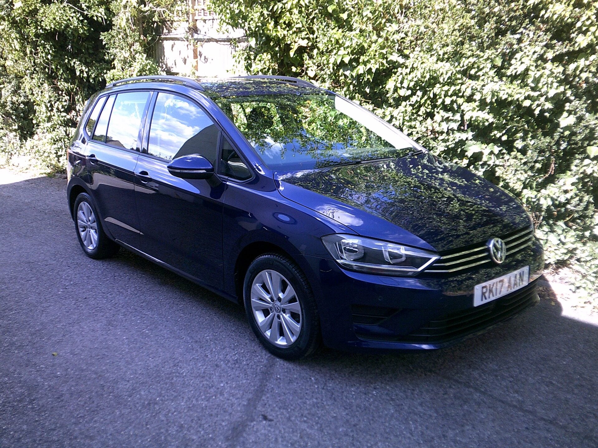 Volkswagen Golf Sv