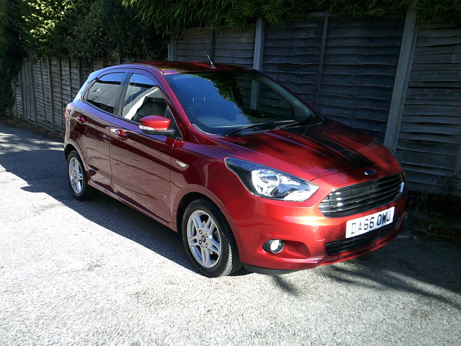 Ford Ka+