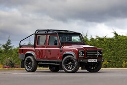 Land Rover Defender TD DCB