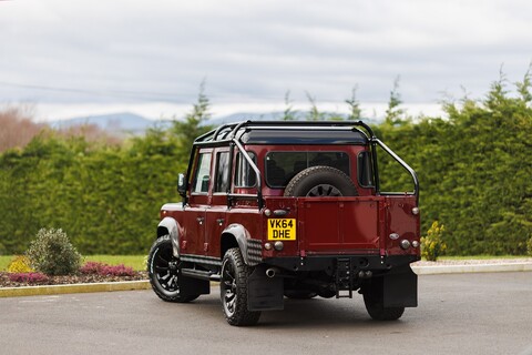 Land Rover Defender TD DCB 12