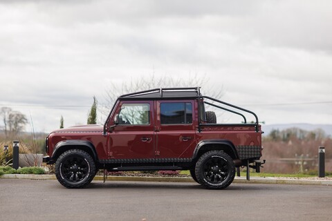 Land Rover Defender TD DCB 13