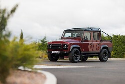 Land Rover Defender TD DCB 16