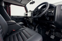 Land Rover Defender TD DCB 24