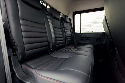 Land Rover Defender TD DCB 25