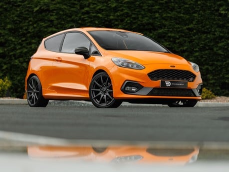 Ford Fiesta ST PERFORMANCE EDITION