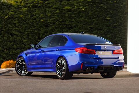 BMW 5 Series M5 7