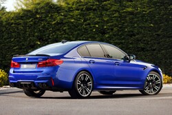 BMW 5 Series M5 9