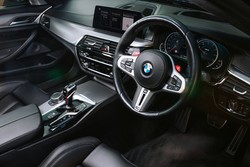 BMW 5 Series M5 11