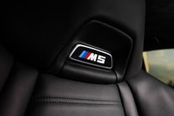 BMW 5 Series M5 16