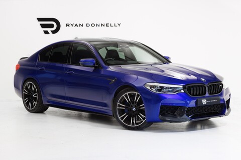 BMW 5 Series M5 1