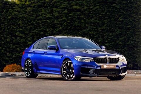 BMW 5 Series M5 2