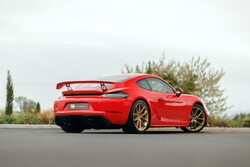 Porsche Cayman GT4 CAYMAN GT4 PDK 35